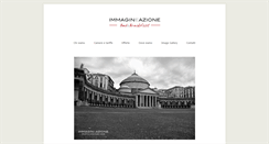 Desktop Screenshot of immagineazionebb.com